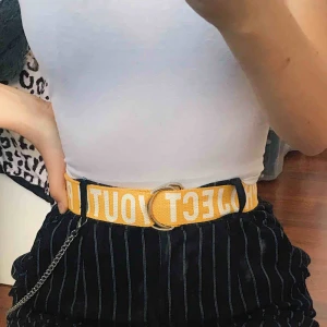  - Jättefin oanvänd bälte✨