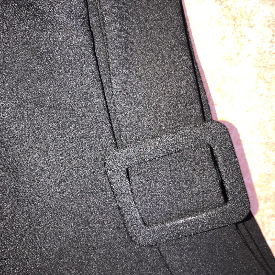 Fin svart kjol  - 90