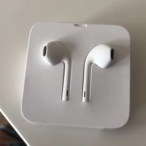 iPhone hörlurar - iPhone hörlurar oandvänDa! 