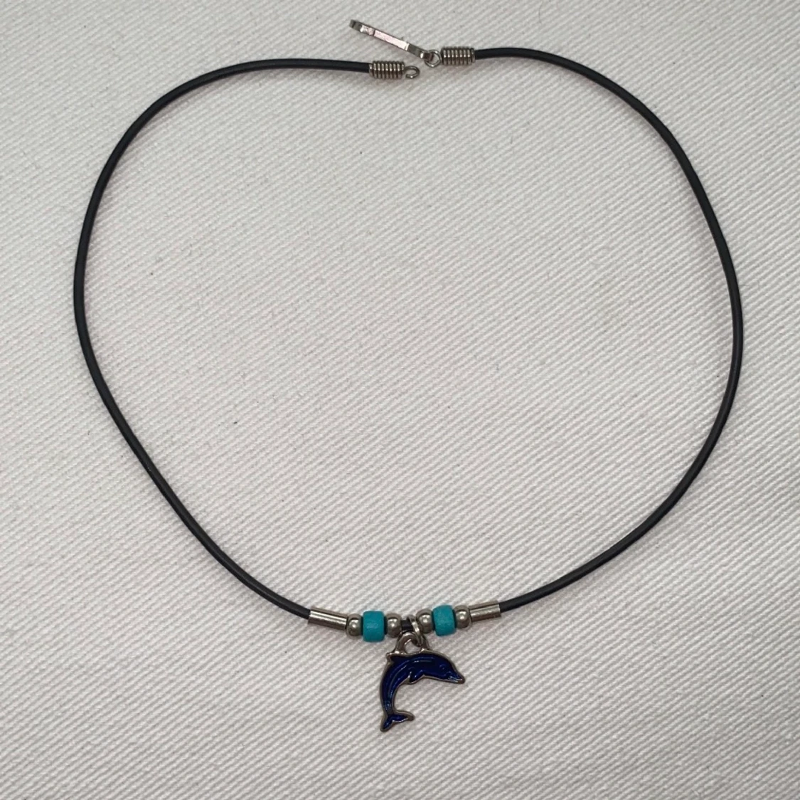 Delfin halsband đŹ