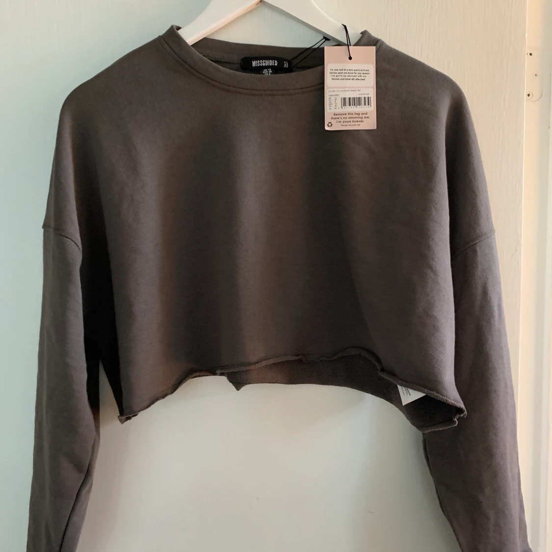 Magtröja från Missguides strl 40 - 91