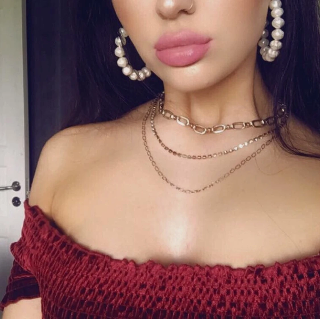 Bikbok Off shoulder  - 90