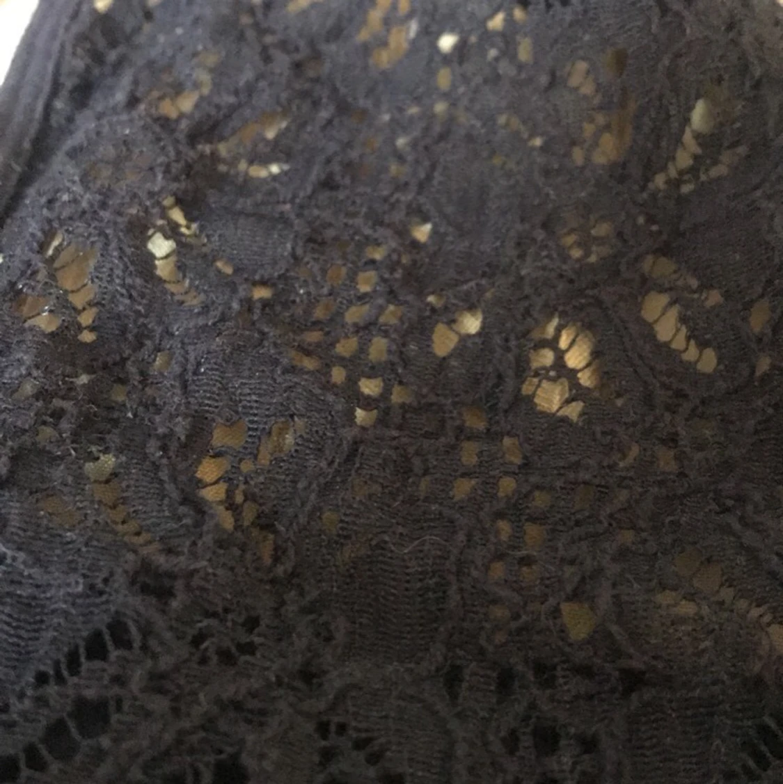 Linne med mönster - 90