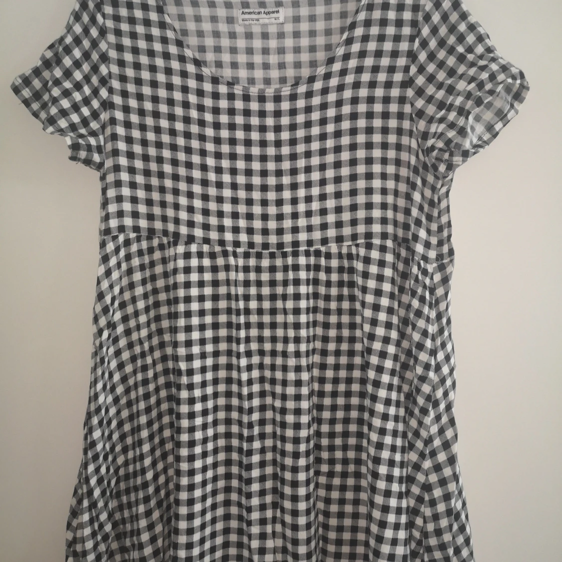 American Apparel klänning 