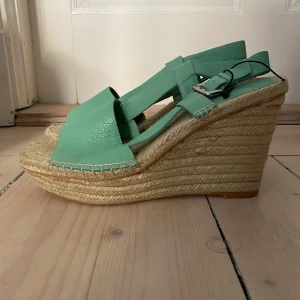 Turquoise sandals - Sandals from Zara. Never worn. 