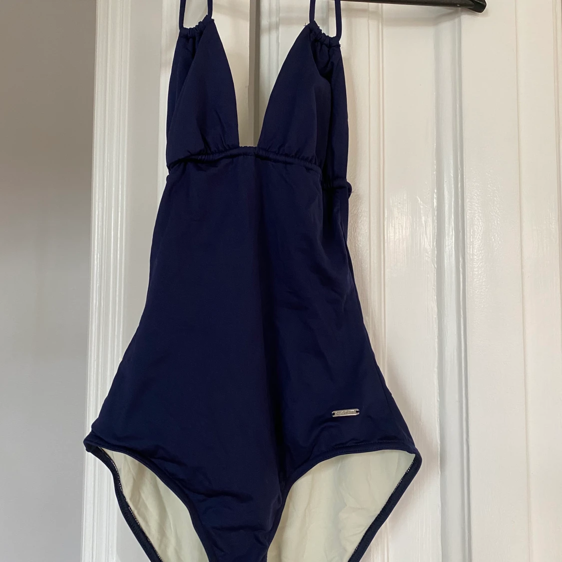Baddräkt (marinblå) - Gant - 90