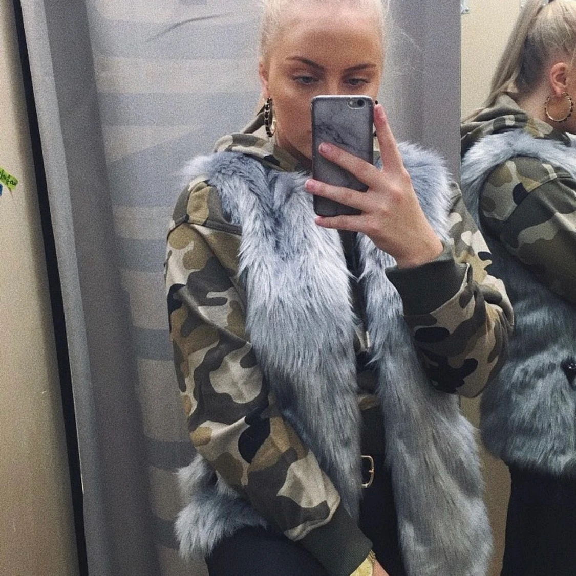 Fakepäls från Bershka