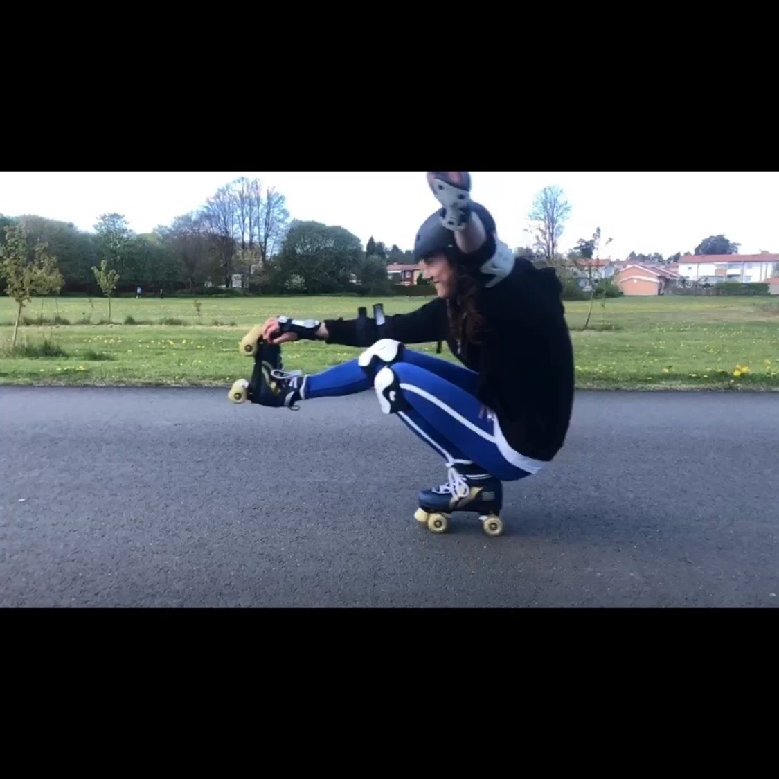 Rollerskates från Rio Rollerskates - 91