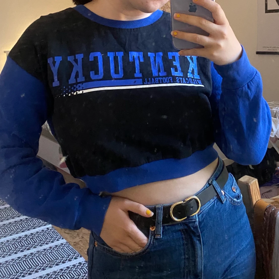 High school-tröja - 91