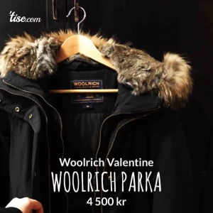  - Woolrich Valentine Parka