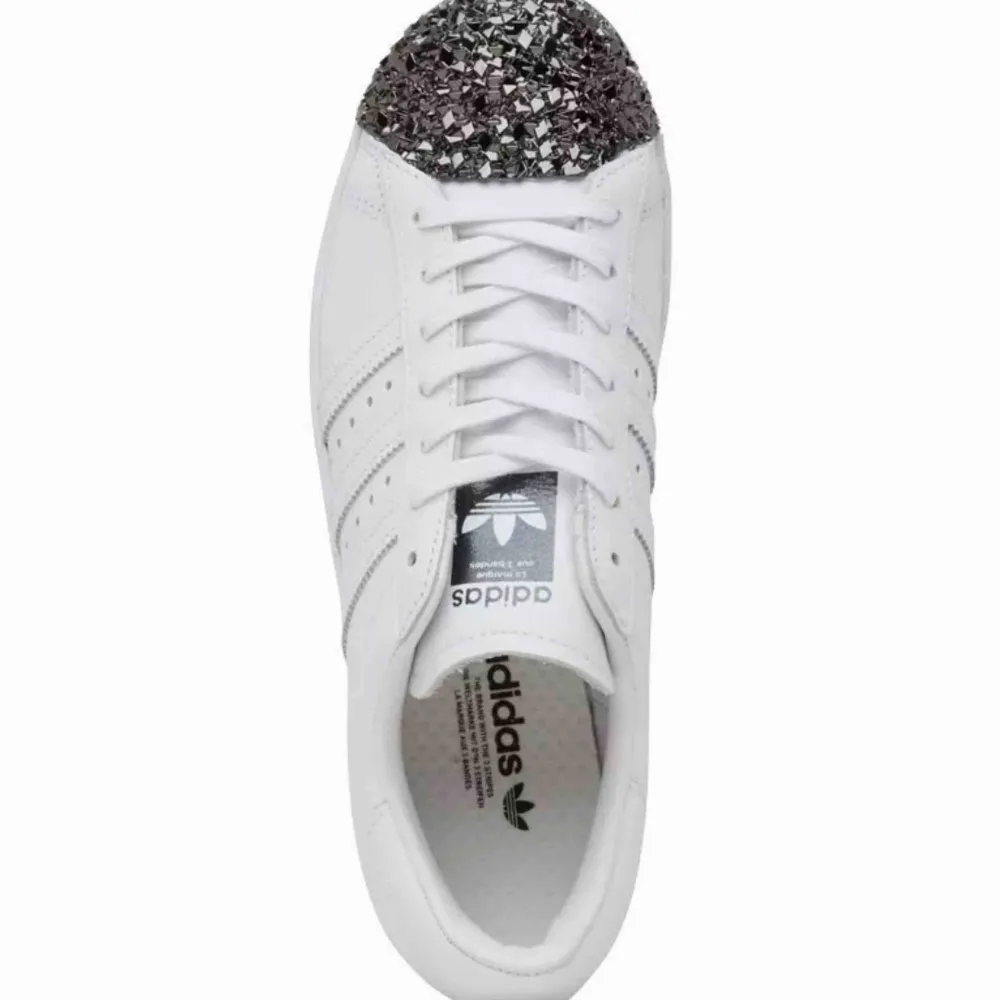 Adidas Originals Superstar 80s 3D MT - Unika adidas skor köpt i Frankrike för ett år sedan.. Skor.