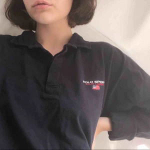  - Långärmad tröja från polo sport, Ralph Lauren 