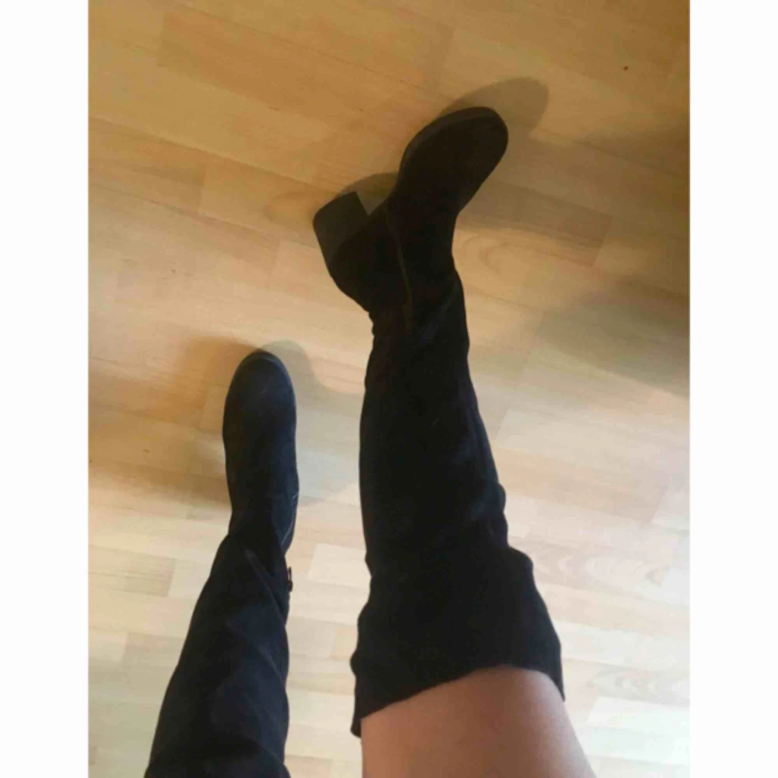 Knee high boots  - 91