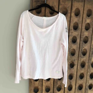  - Tunn bomullsfröna ljus ljusrosa från OddMolly stl M Knappt använd 