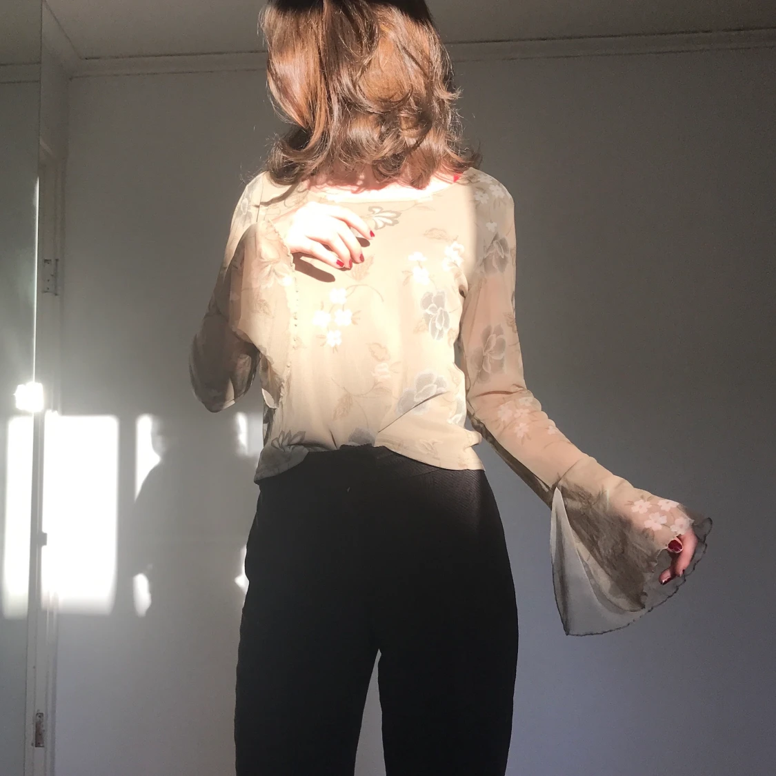 Tröja blus - 90