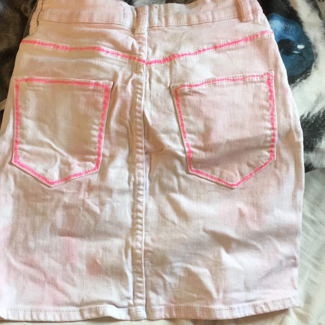 En Jeans kjol 32 usa  - 90