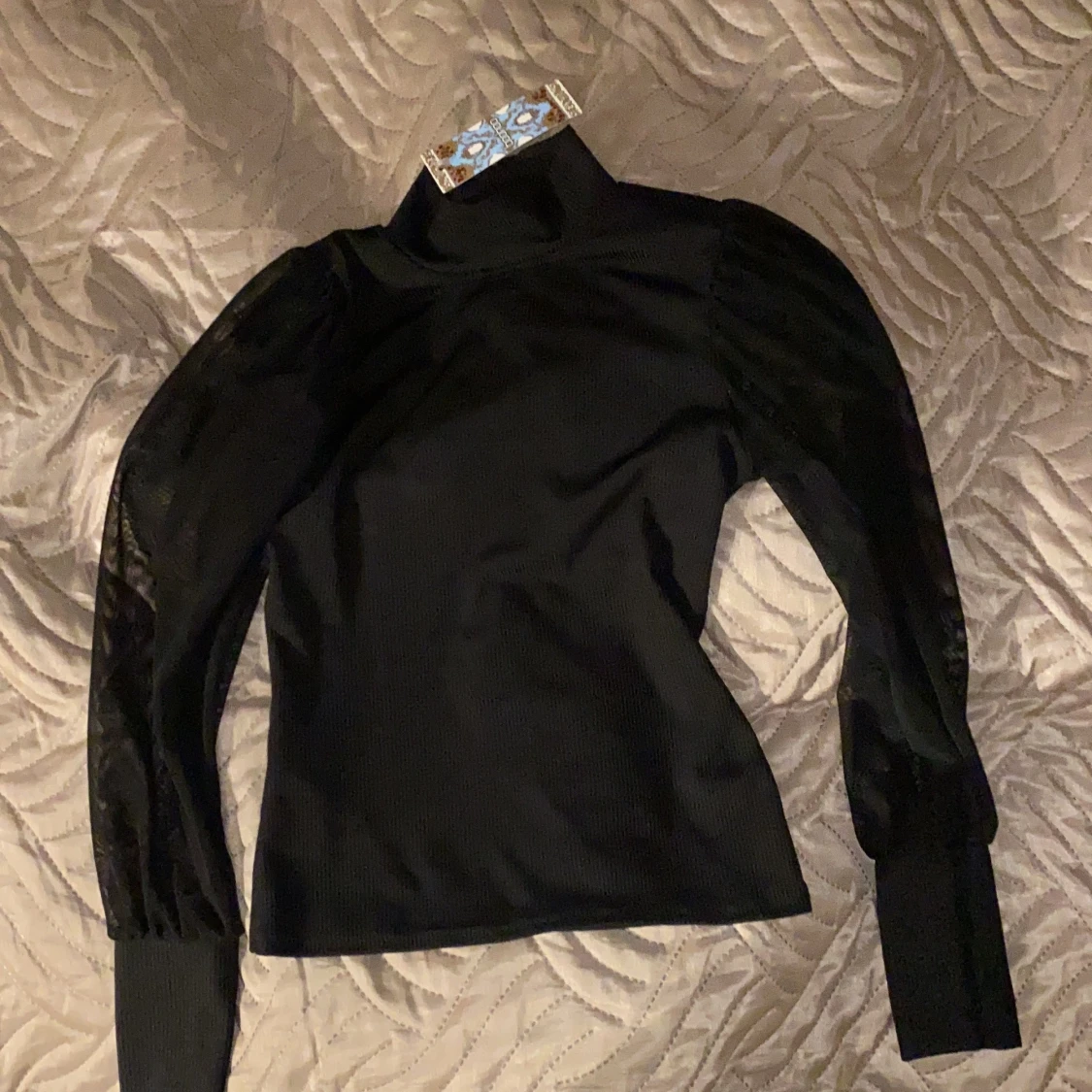 Mesh tröja boohoo - 91