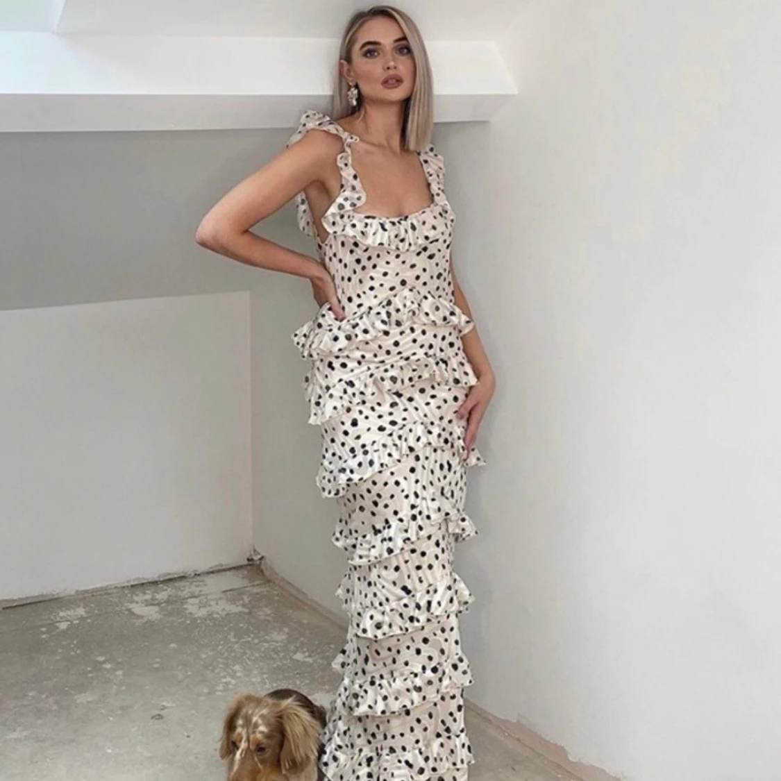 Festklänning från Pretty Lavish