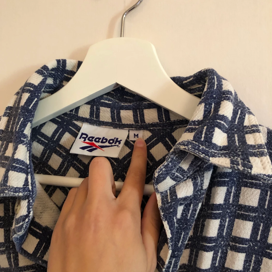 Reebok skjorta/jacka  - 91
