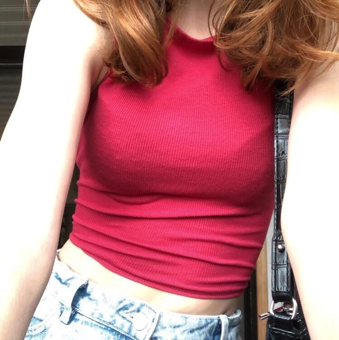 Topp med knytning - 91