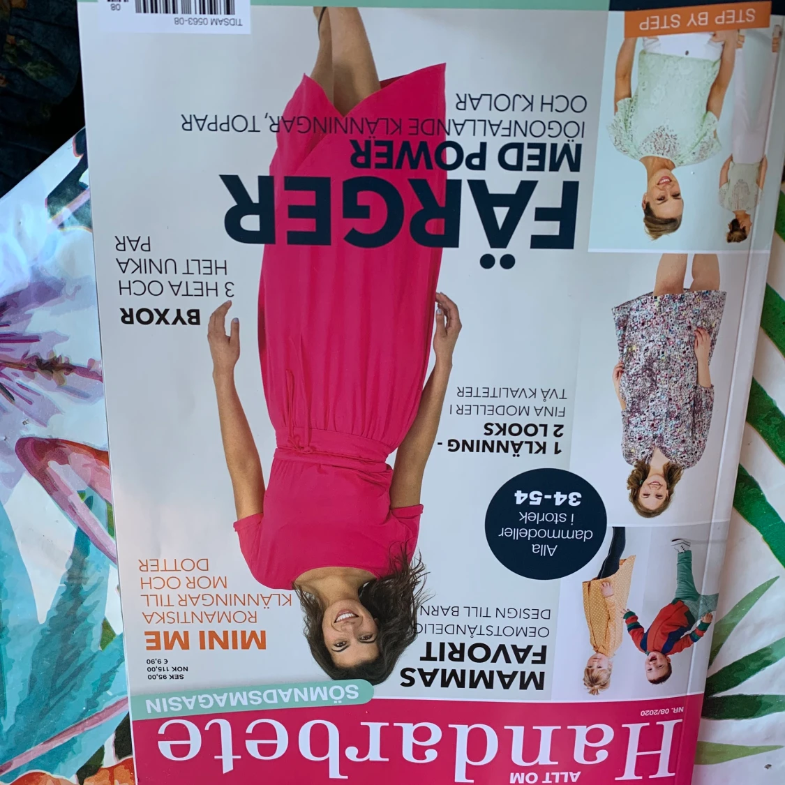 Magazine handarbete - 90