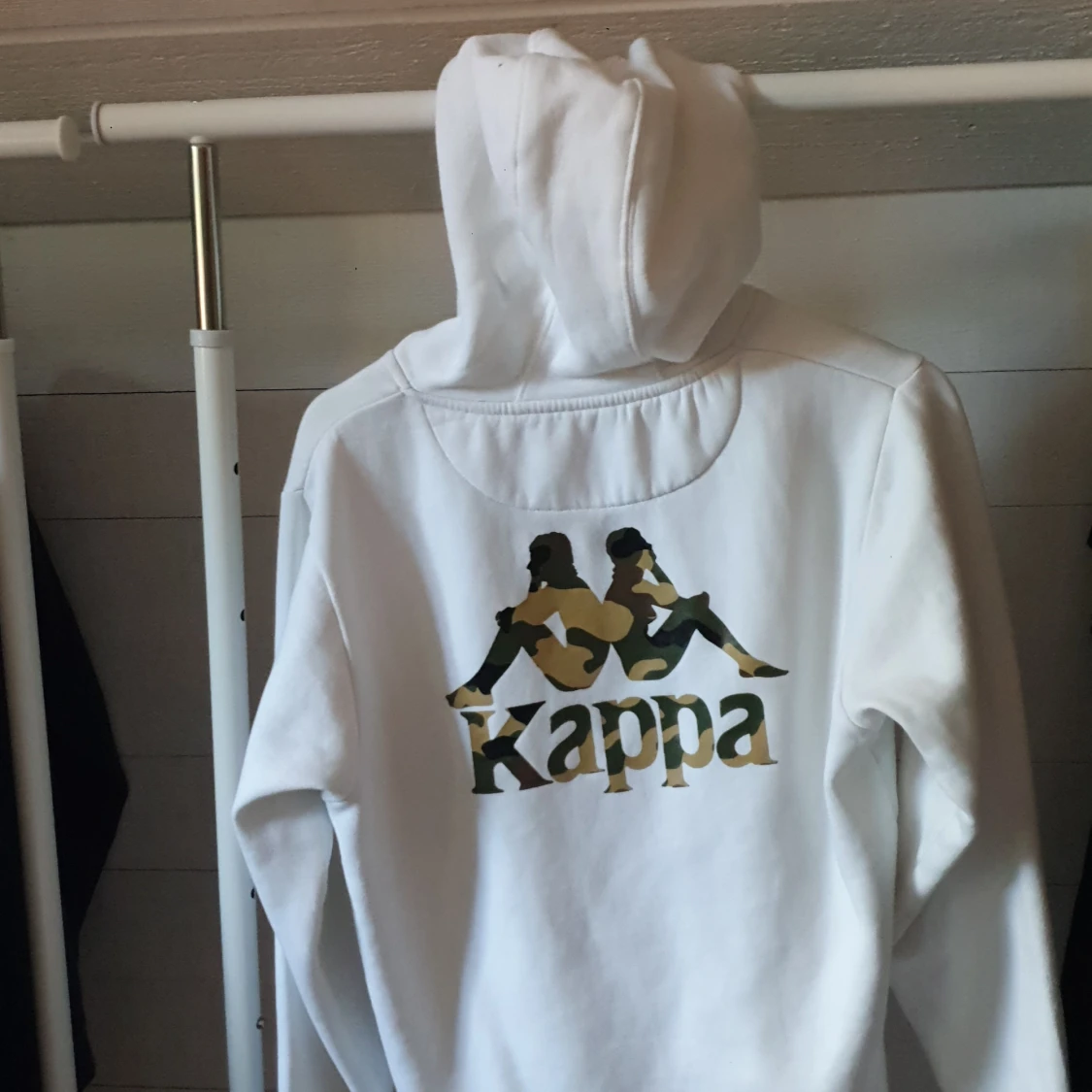Vit Kappa Hoodie  - 91