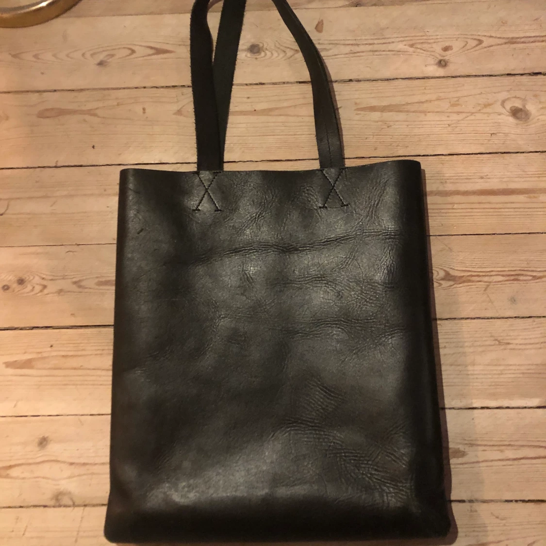 Skinnväska från Swedish Hasbeens