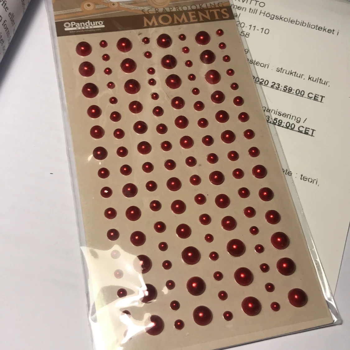 Klistermärken  - 90