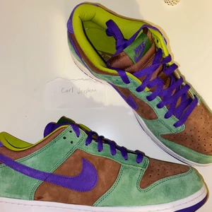 Nike Dunk Low Veneer - Säljer Nike Dunk Low Veneer helt nya och använda US Size 12/ EU46 2000kr