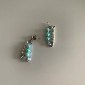 Pärlörhängen - Oanvända och super fina💕