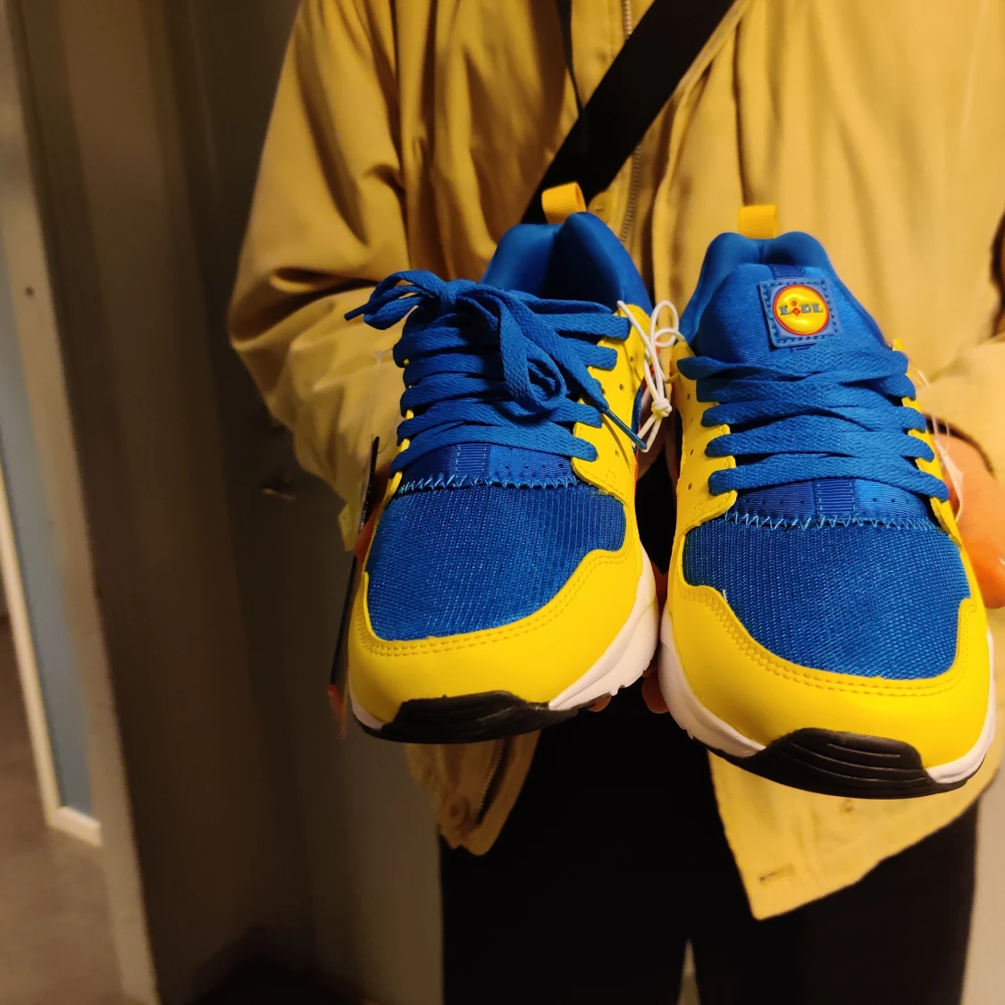 Lidl limited edition sneaker st.40 Helt oanvända