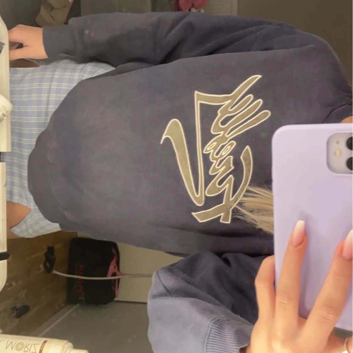 Vintage sweatshirt  - 91