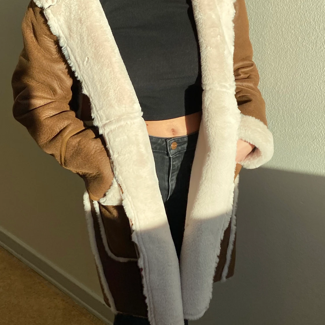 Vila vinterjacka storlek 40 - 90