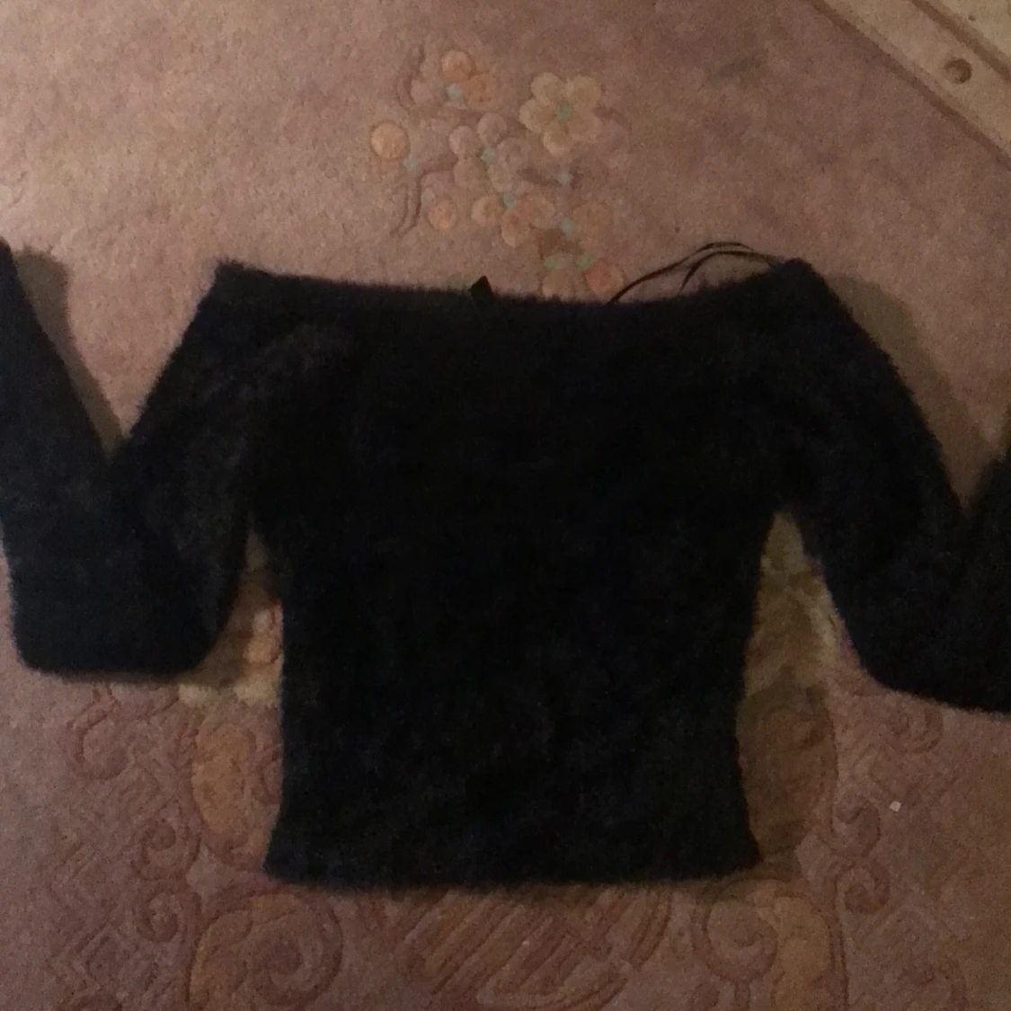 Sjukt mysig och snygg topp!