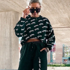 Ribecka Tröja - Overzise tröja ifrån Madlady, Ribeckas kollektion storlek M