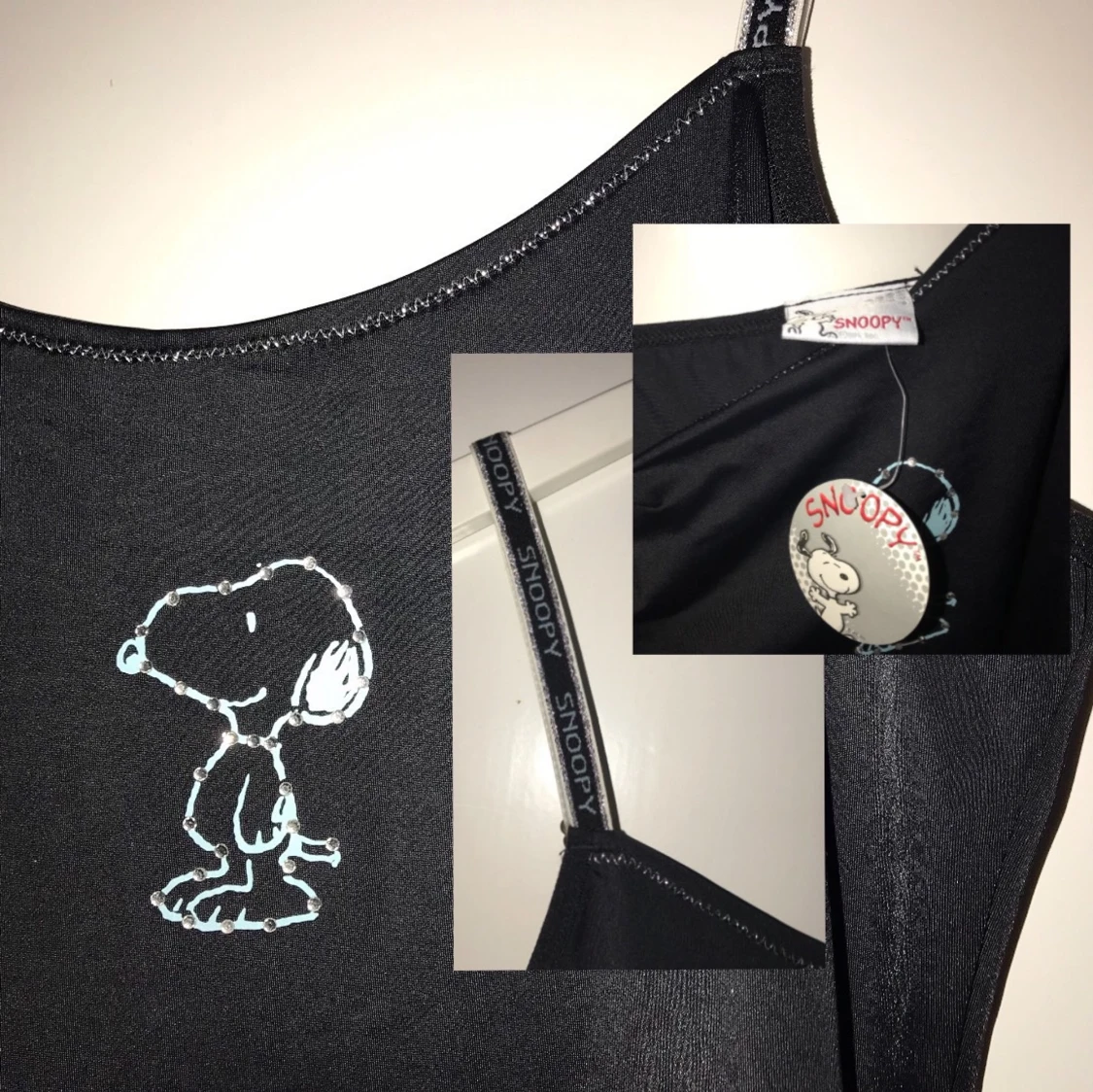 👗 Snoopy klänning!👗  - 90
