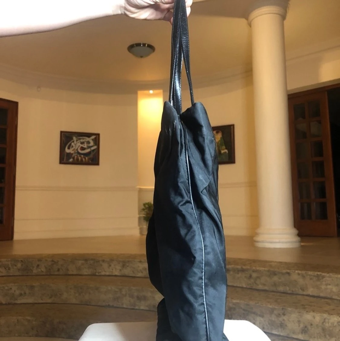 Prada nylon bag (ÄKTA) - 90