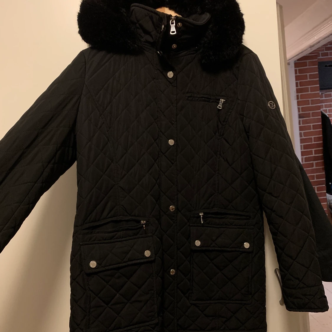 Calvin Klein jacka storlek L