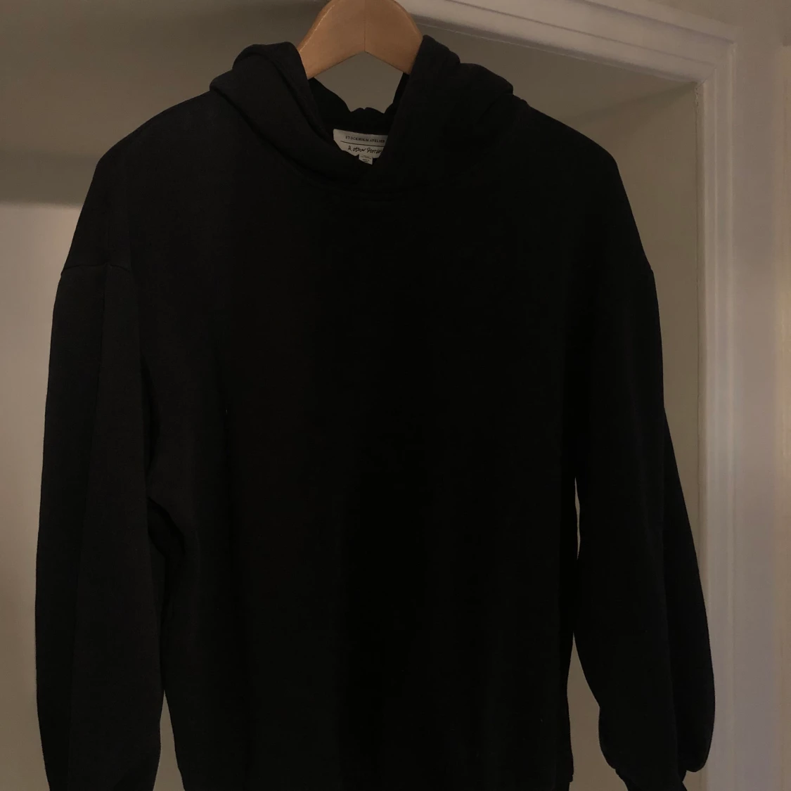 & other stories hoodie 