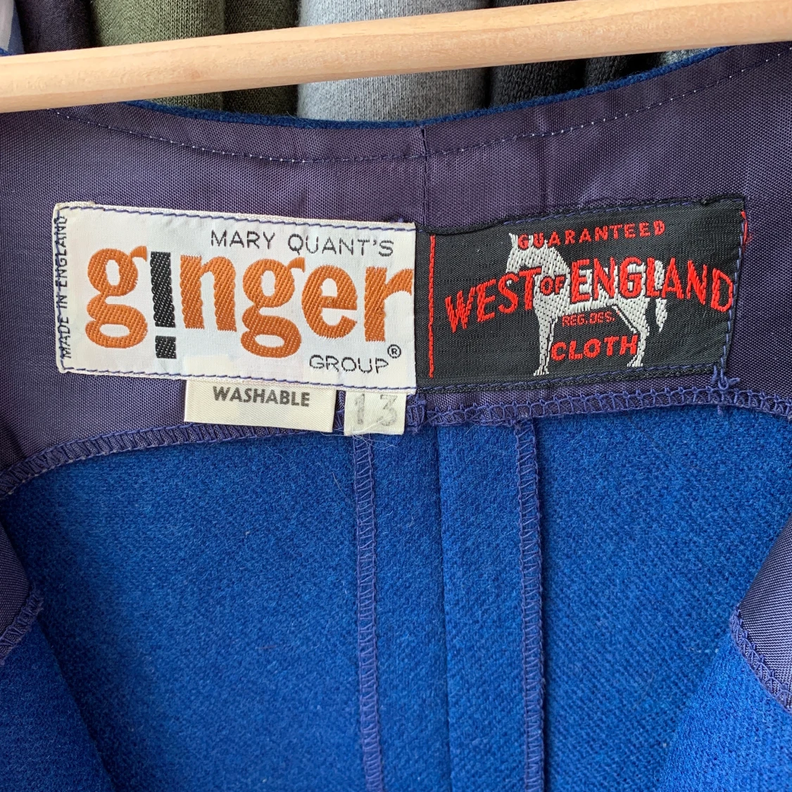 Mary Quant’s klänning! - 91