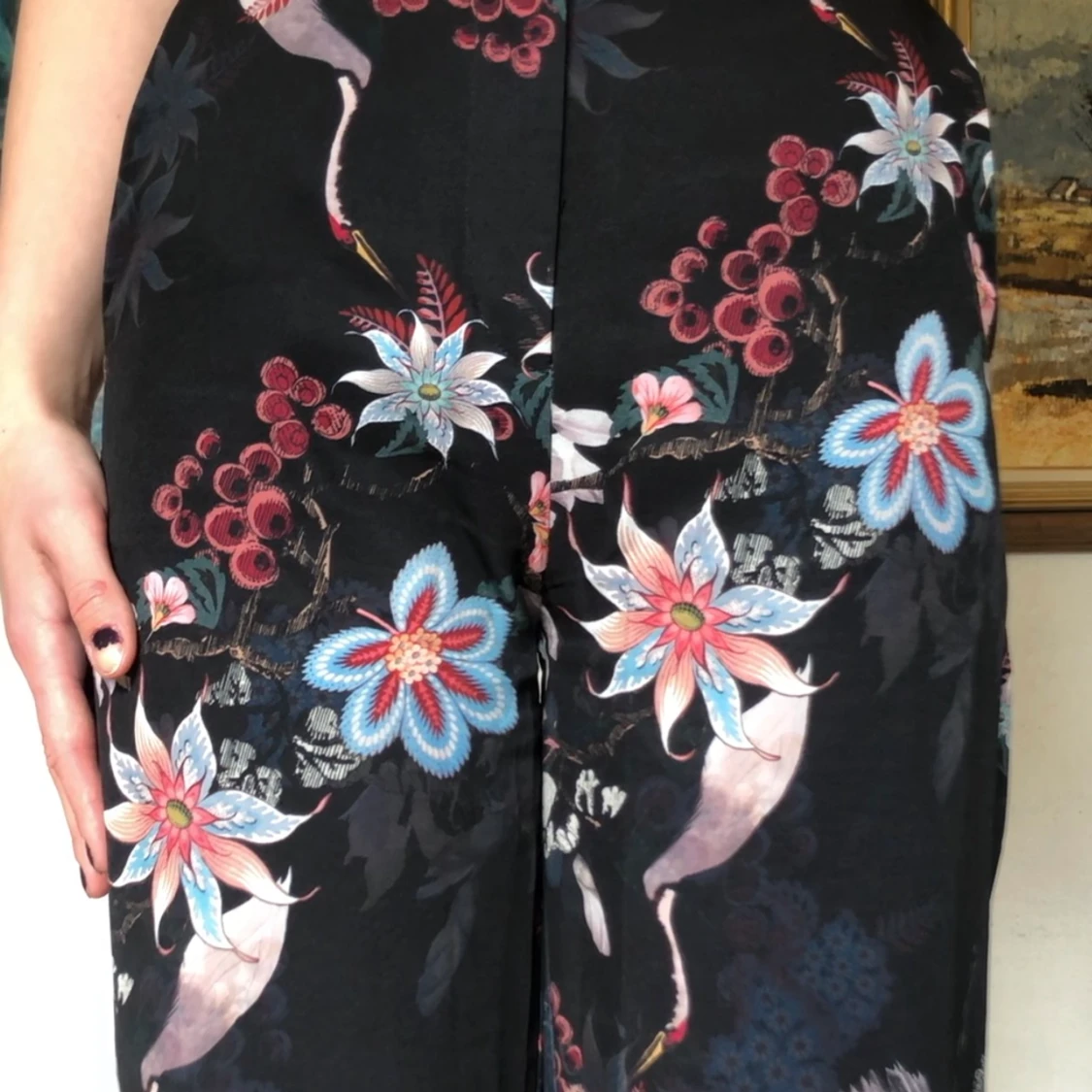 Finfina byxor från H&M - 91