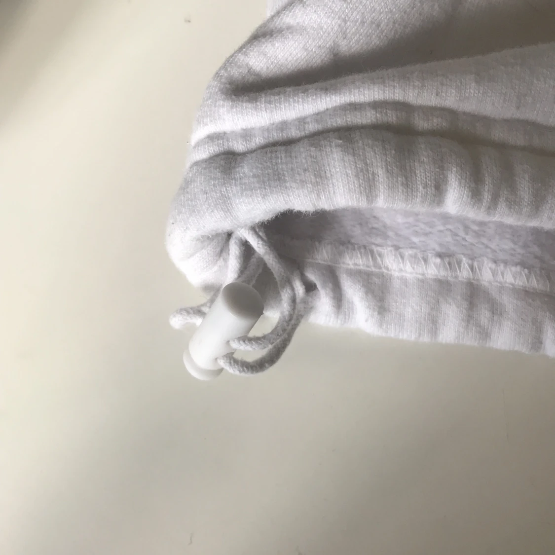 Sweatshirt med halv dragkjedja - 91