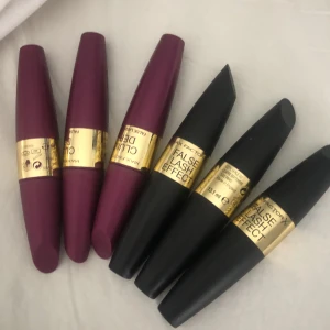 6 helt oöppnade mascaror - Nypris 980kr