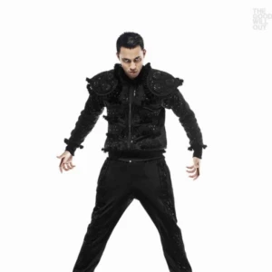  - Jeremy Scott Adidas superstar jacket 