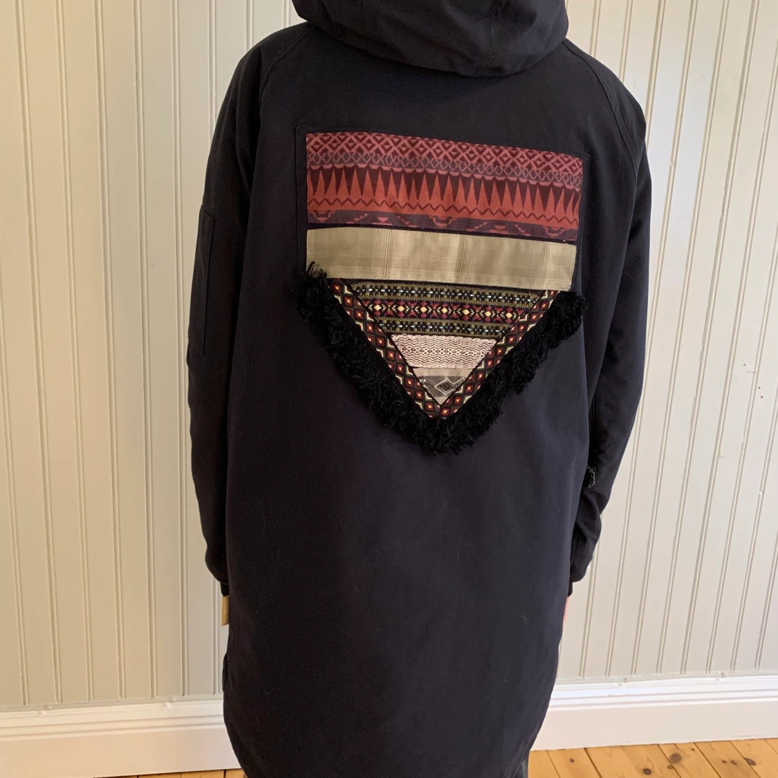 Burton snowboard/skid jacka 