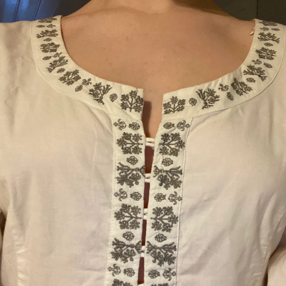 Vit klänning, part two - 90