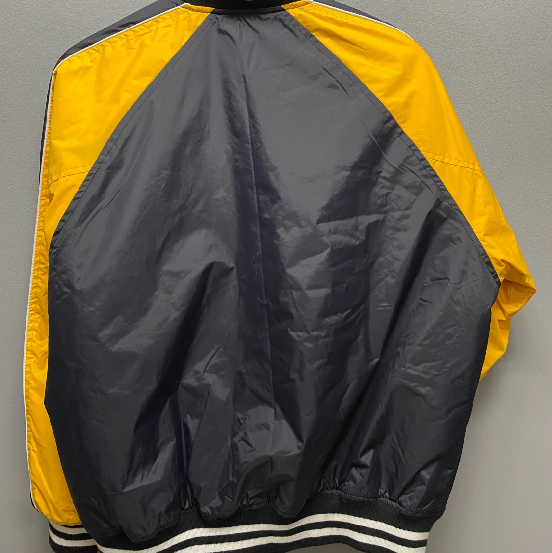 Bape bapesta collage bomber jacka - 91