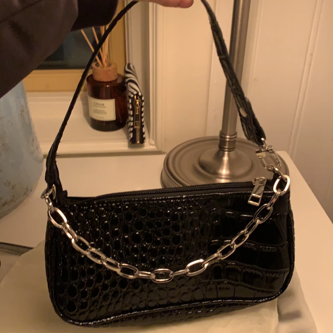 En helt ny  väska  från SHEIN  - 90