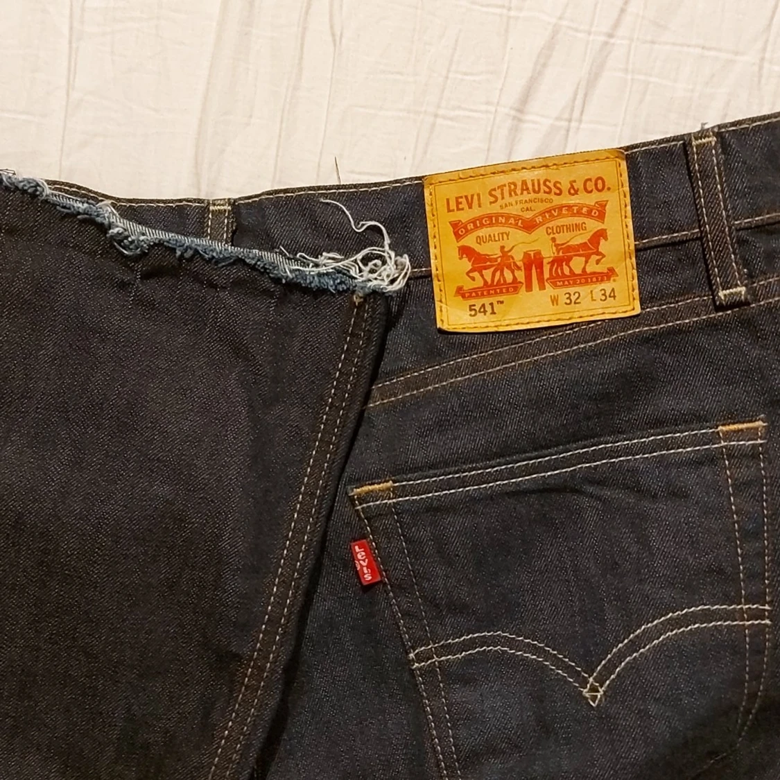 Levis 541 jeans - 91