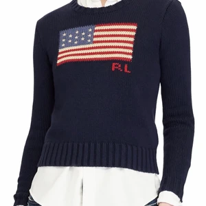 Ralph Lauren tröja, storlek L men är liten i storleken - Ralph Lauren tröja i fint skick, 150kr. 